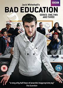 Bad Education (Series 1-3) - 3-DVD Box Set (DVD)